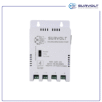 4 channel CCTV SMPS Plastic Body - Image 5