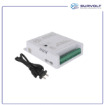8 channel CCTV SMPS Plastic Body