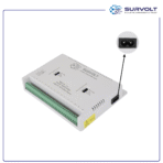 16 channel CCTV SMPS Plastic Body - Image 4