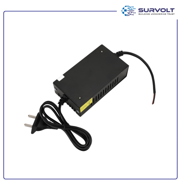 4 Channel CCTV SMPS